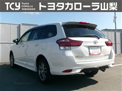 カローラフィールダー 1.5G WXB
