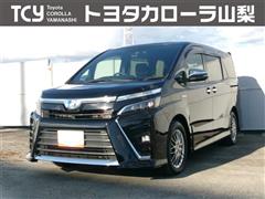 トヨタ　ヴォクシー ZS キラメキ