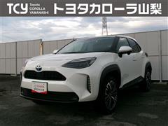 トヨタ　ヤリスクロス ハイブリッド Z