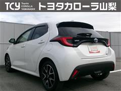 ヤリス ハイブリッド Z