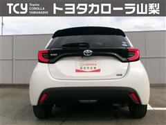 ヤリス ハイブリッド Z