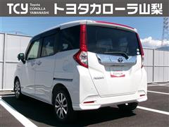 ルーミー カスタムG-T