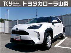 ヤリスクロス G