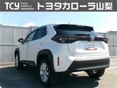 ヤリスクロス G