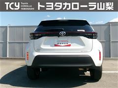 ヤリスクロス G