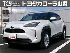 ヤリスクロス G