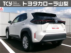 ヤリスクロス G