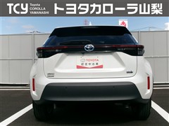 ヤリスクロス G