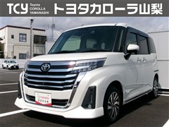 ルーミー カスタムG