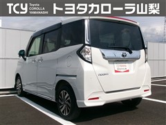 ルーミー カスタムG