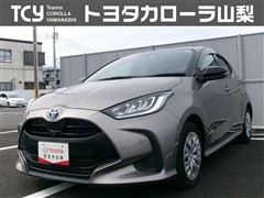 ヤリス ハイブリッド Z