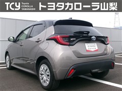 ヤリス ハイブリッド Z