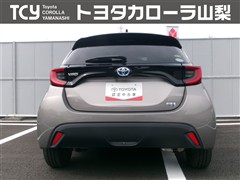 ヤリス ハイブリッド Z