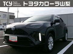 ヤリスクロス ハイブリッド G