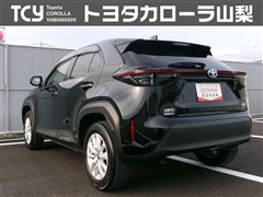 ヤリスクロス ハイブリッド G