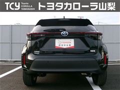 ヤリスクロス ハイブリッド G