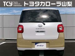 ムーヴキャンバス ストライプス G