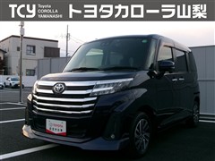 ルーミー カスタムG