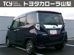 ルーミー カスタムG