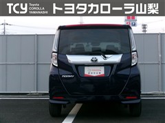 ルーミー カスタムG