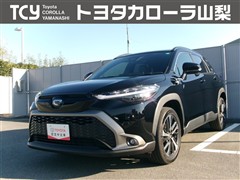 カローラクロス ハイブリッドZ