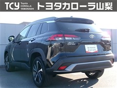 カローラクロス ハイブリッドZ