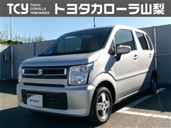 スズキ ワゴンR FA