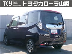 ルーミー カスタムG