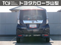 ルーミー カスタムG