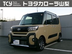 ダイハツ タントファンクロス ファンクロス