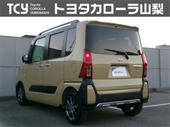 タントファンクロス ファンクロス