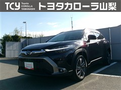 カローラクロス ハイブリッドZ