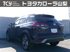 カローラクロス ハイブリッドZ