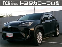 ヤリスクロス ハイブリッド G