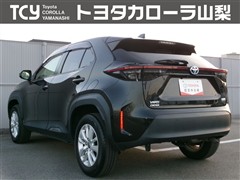 ヤリスクロス ハイブリッド G