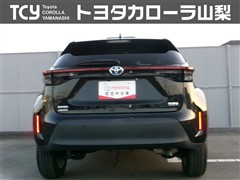 ヤリスクロス ハイブリッド G
