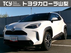 ヤリスクロス Z