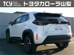 ヤリスクロス Z