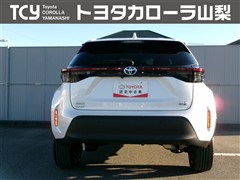 ヤリスクロス Z