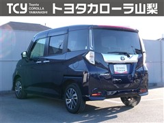 ルーミー カスタムG