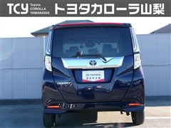 ルーミー カスタムG