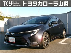 トヨタ カローラハイブリッド WxB