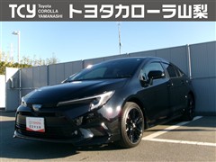 トヨタ カローラ HV ACTIVESPORT