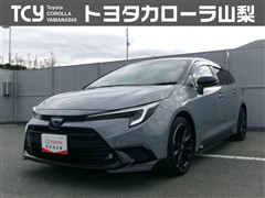 トヨタ カローラツーリングHV ACTIVE