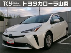 トヨタ プリウス S