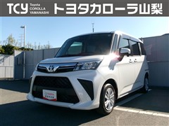 トヨタ ルーミー G