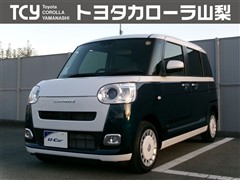 ダイハツ　ムーヴキャンバス ストライプス G