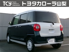 ムーヴキャンバス ストライプス G