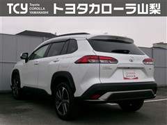 カローラクロス ハイブリッドZ