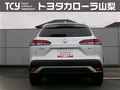 カローラクロス ハイブリッドZ